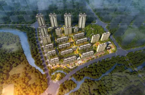 中梁建宁檀府