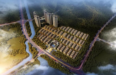 中粮瑞府