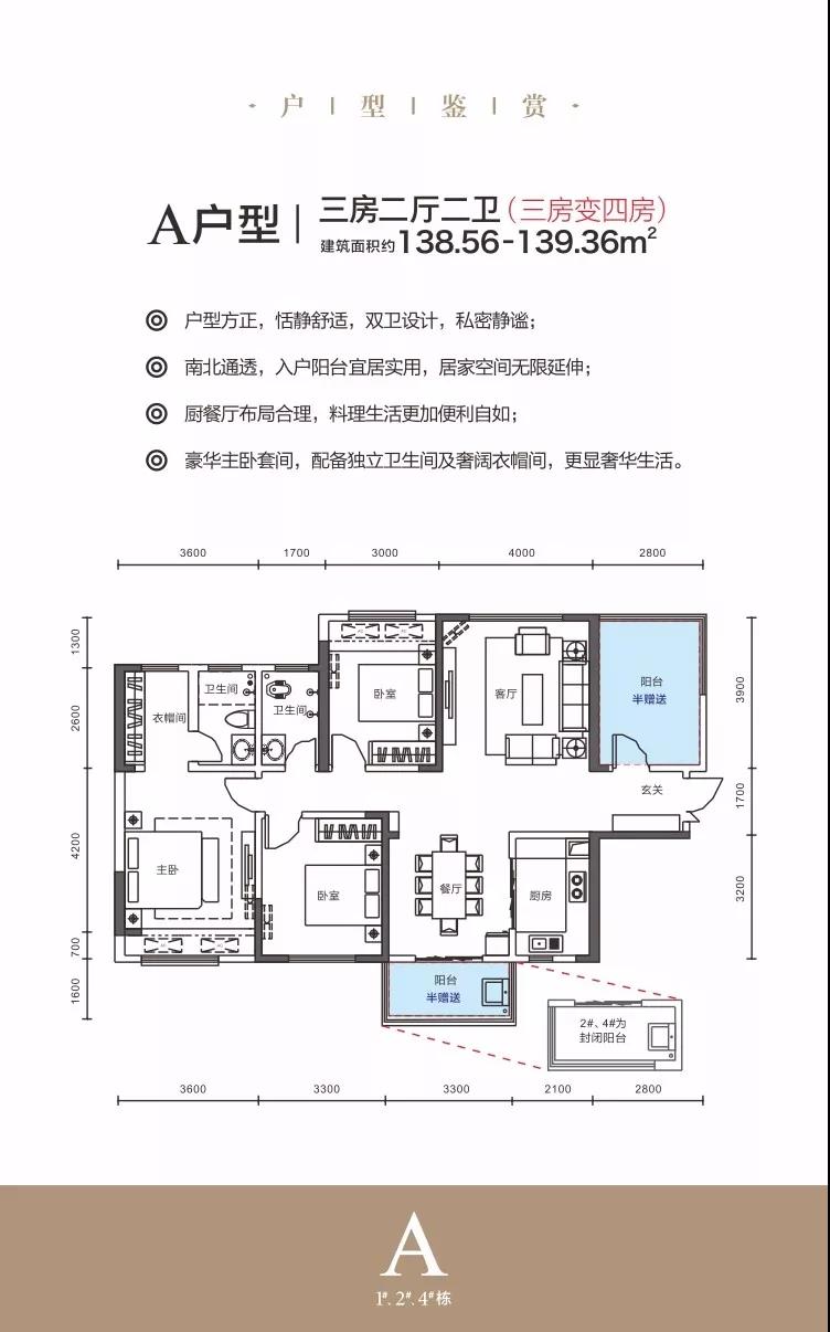 A户型图