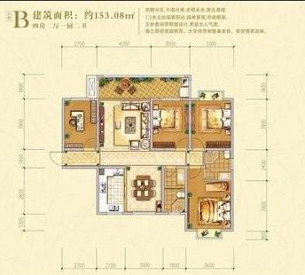 户型图 