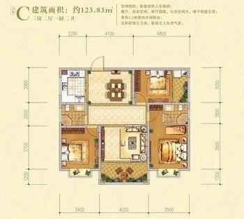 B户型图
